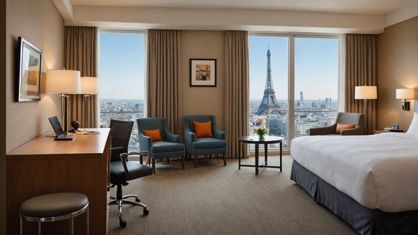 Réservez votre location appart hotel : confort et services inclus